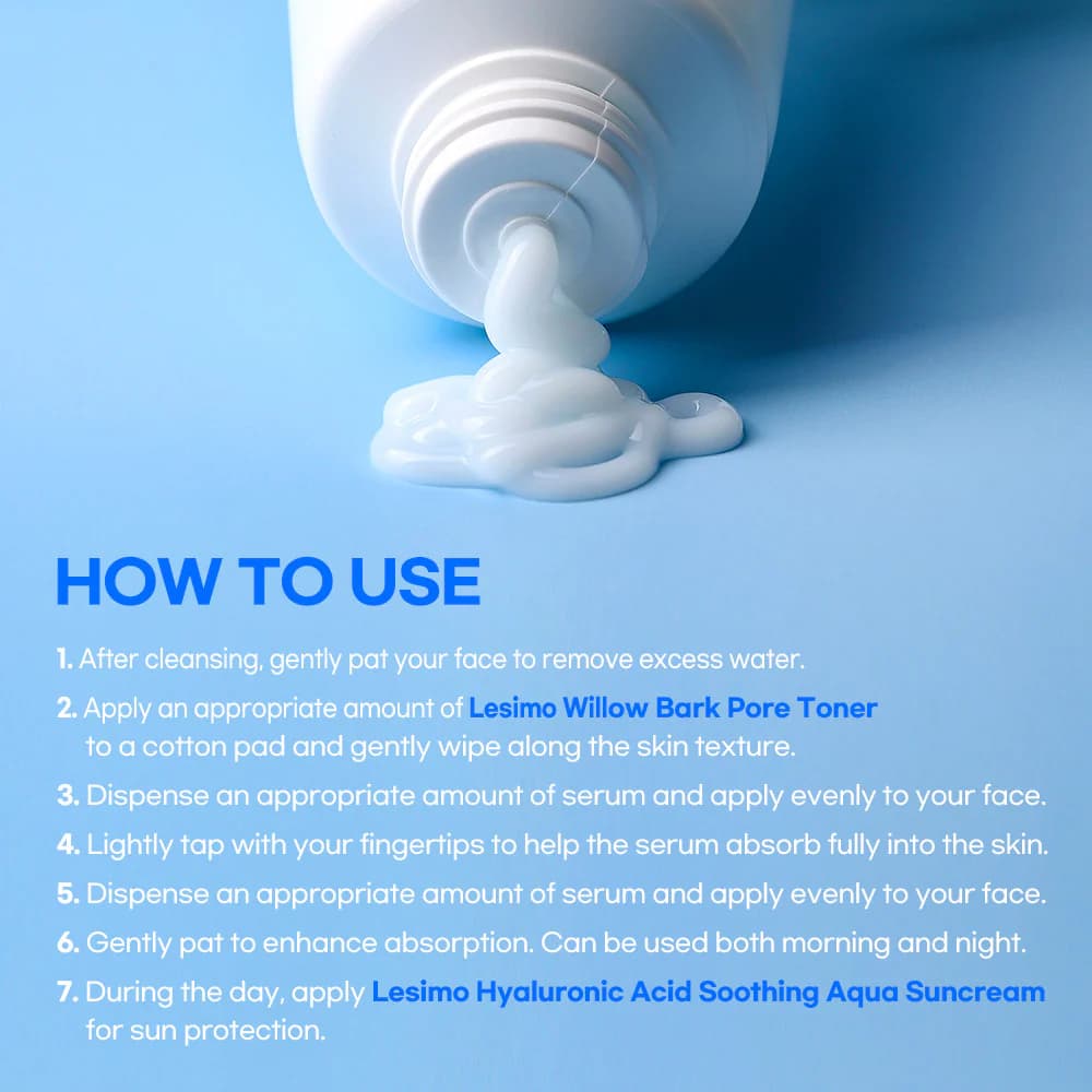 Lesimo Hyaluronic Acid Aqua Cream — image 13