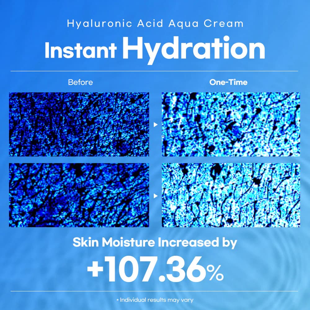 Lesimo Hyaluronic Acid Aqua Cream — image 8