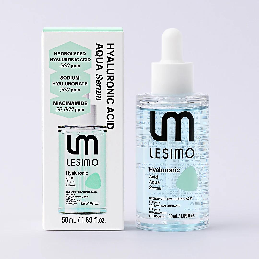 Lesimo Hyaluronic Acid Aqua Serum — image 13
