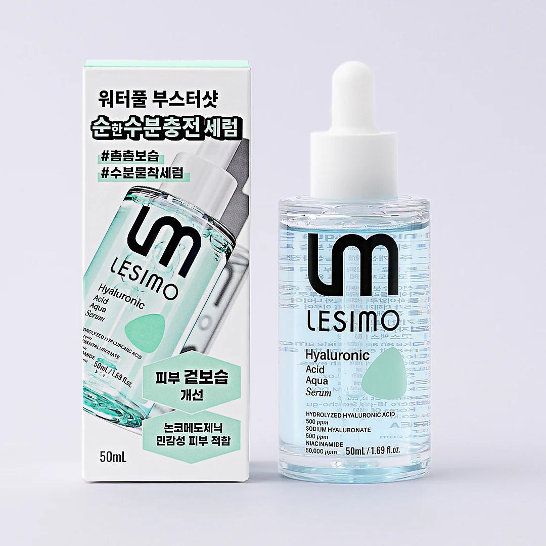 Lesimo Hyaluronic Acid Aqua Serum — image 14