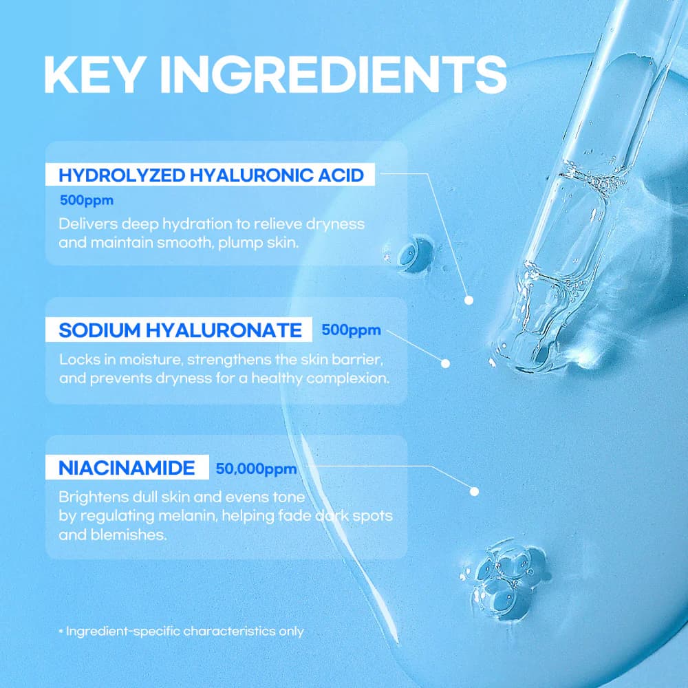 Lesimo Hyaluronic Acid Aqua Serum — image 10