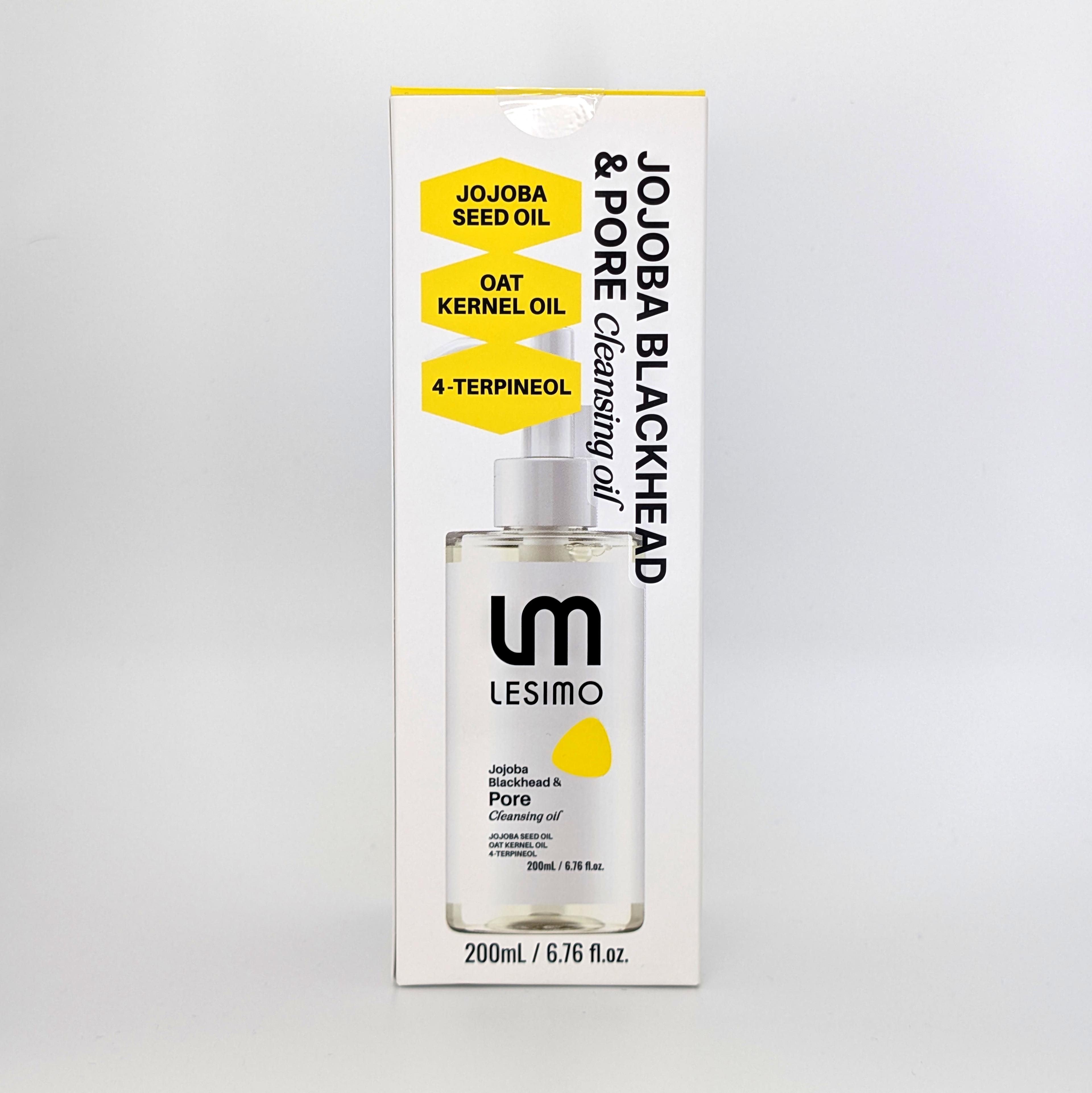 Lesimo Jojoba Blackhead & Pore Cleansing Oil — image 2