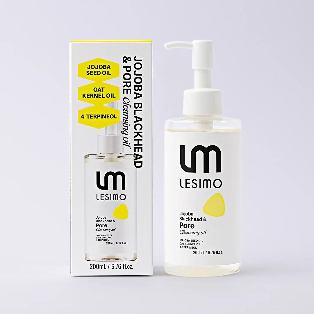 Lesimo Jojoba Blackhead & Pore Cleansing Oil — image 14