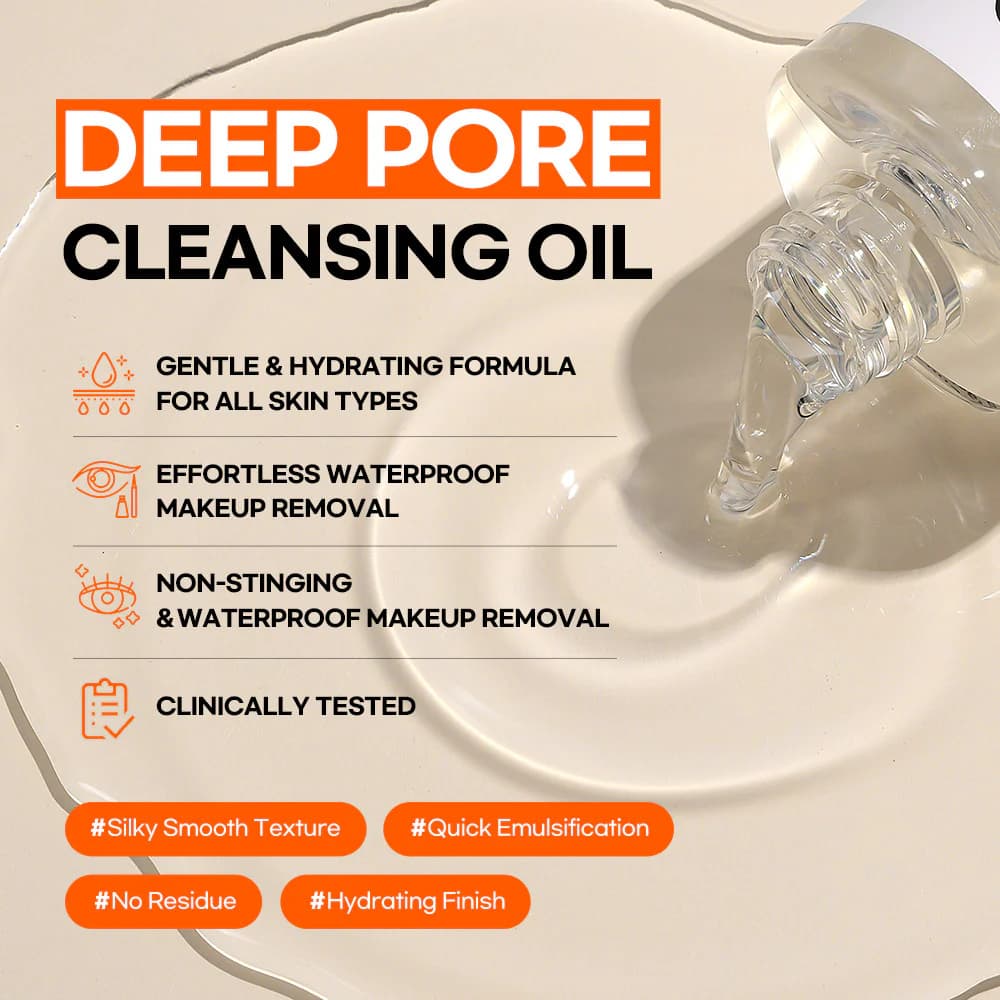Lesimo Jojoba Blackhead & Pore Cleansing Oil — image 5