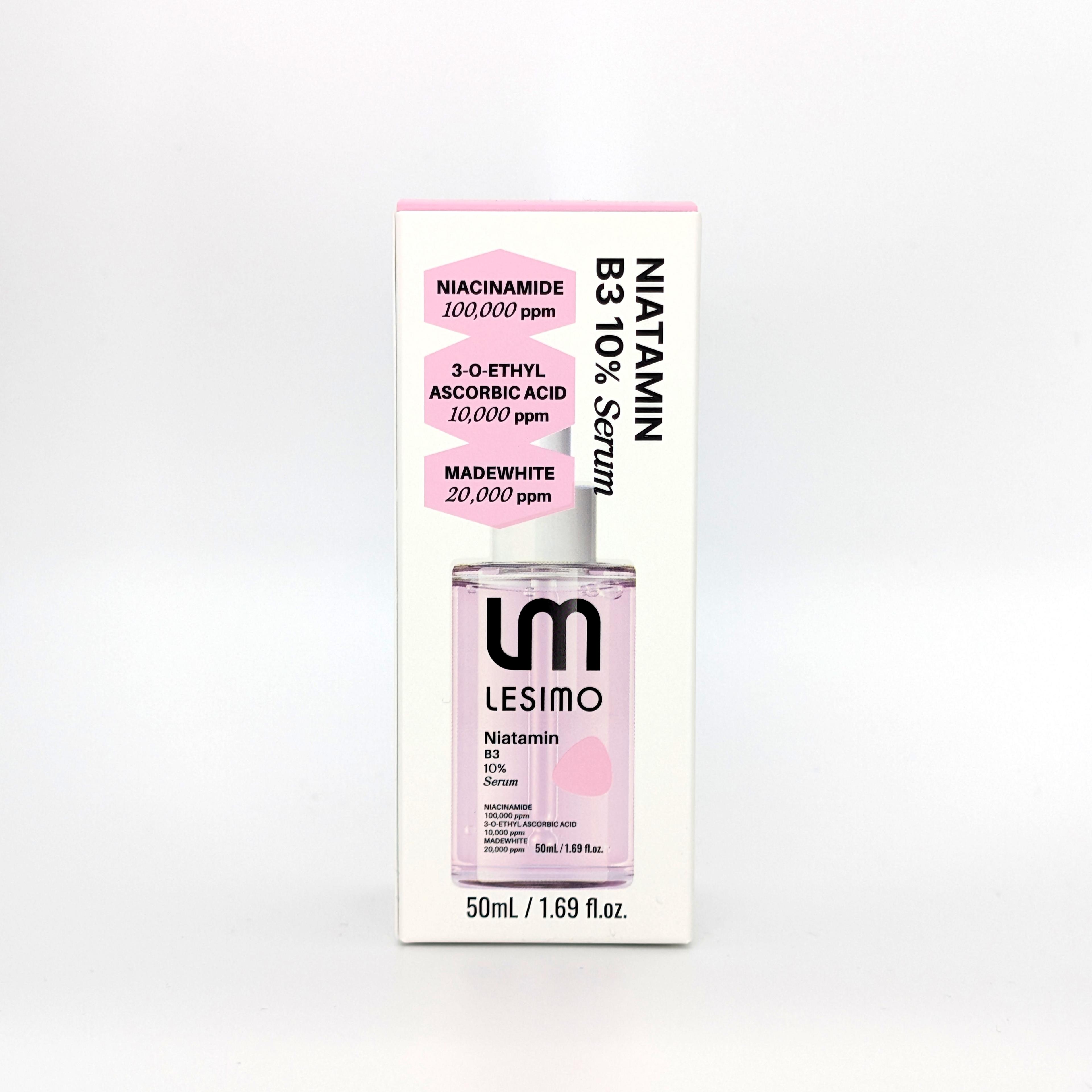 Lesimo Niatamin B3 10% Serum — image 3