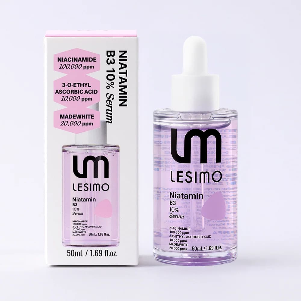 Lesimo Niatamin B3 10% Serum — image 14