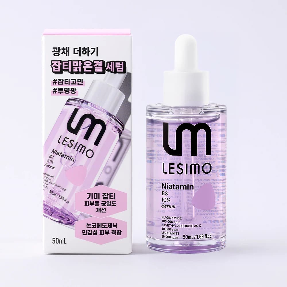 Lesimo Niatamin B3 10% Serum — image 15