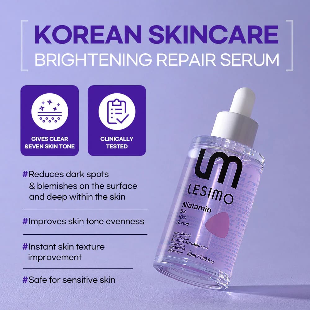 Lesimo Niatamin B3 10% Serum — image 6