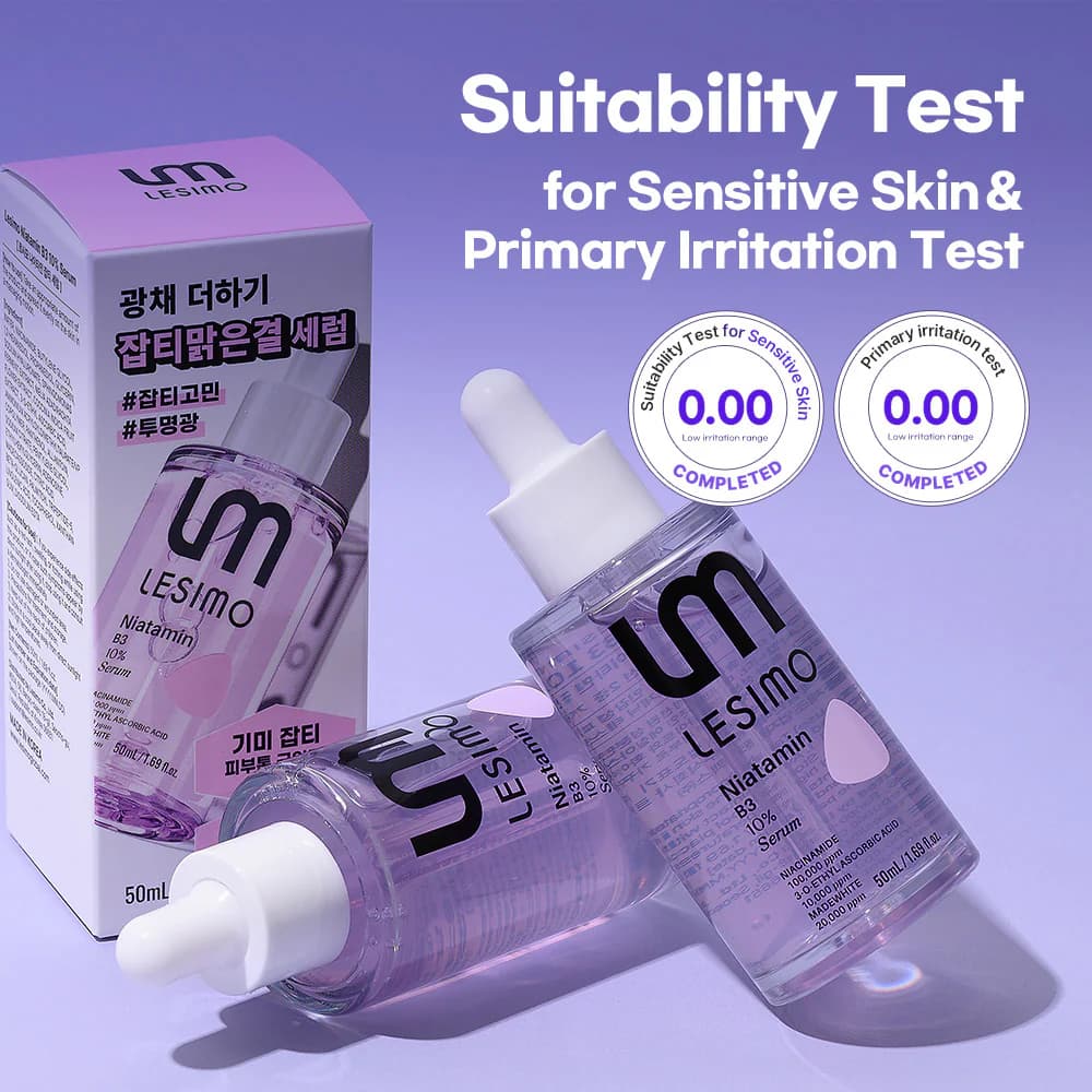 Lesimo Niatamin B3 10% Serum — image 10