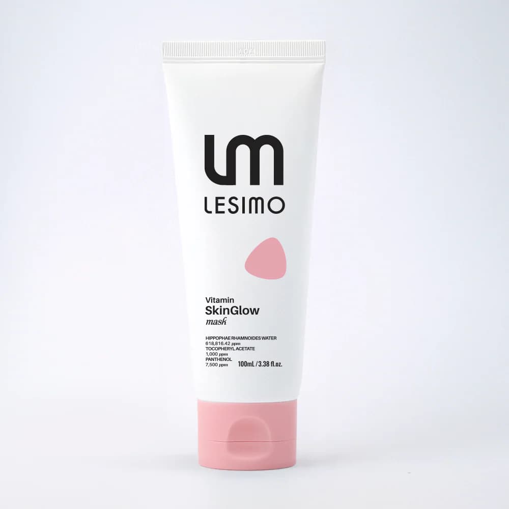 Lesimo Vitamin SkinGlow Mask — image 1