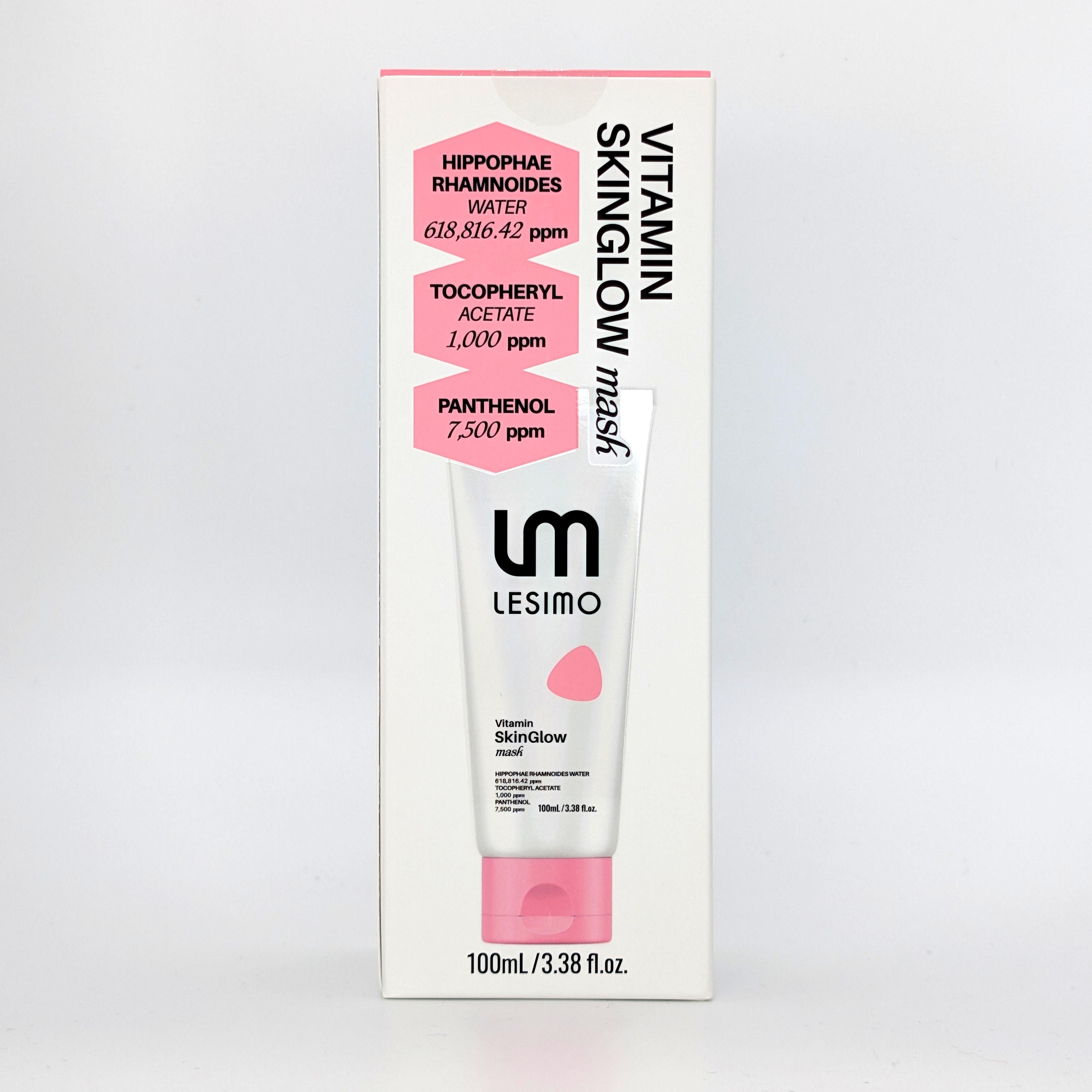 Lesimo Vitamin SkinGlow Mask — image 3