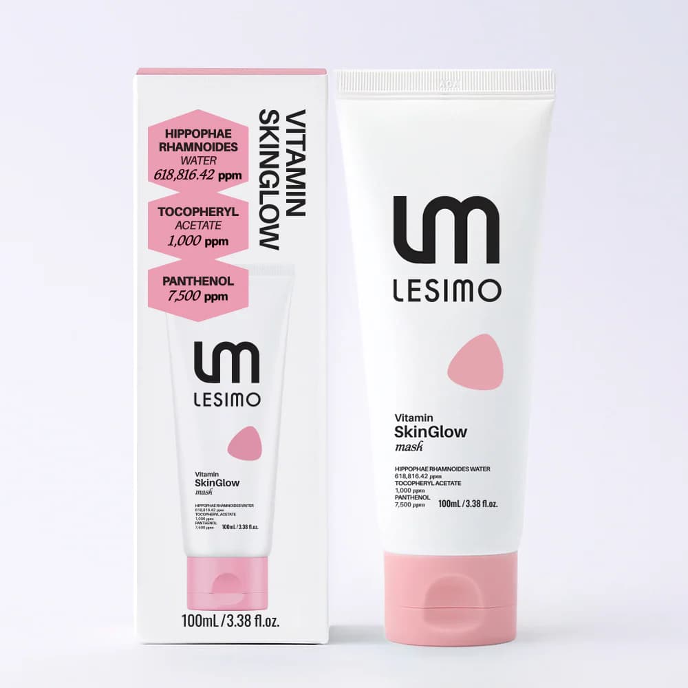 Lesimo Vitamin SkinGlow Mask — image 12