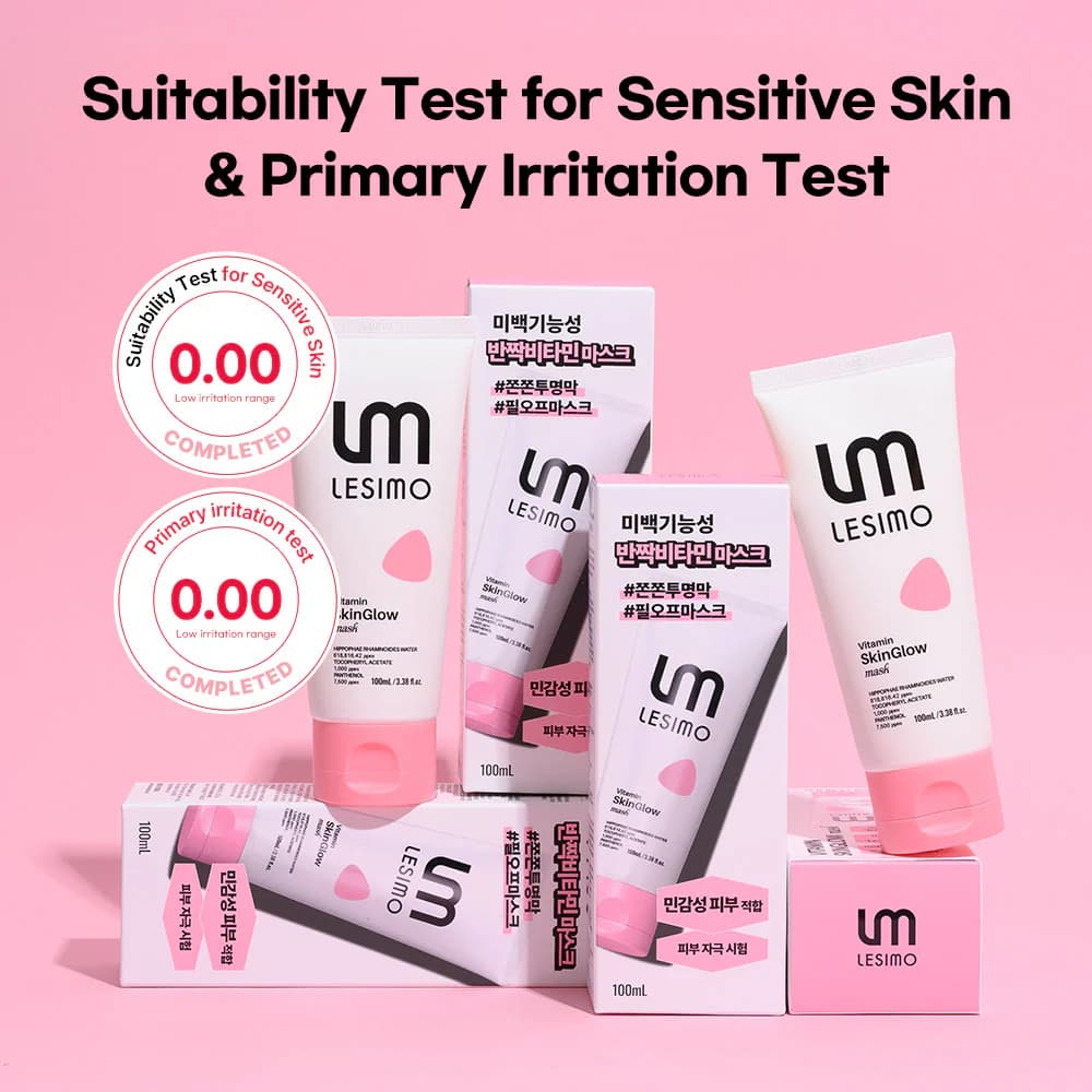 Lesimo Vitamin SkinGlow Mask — image 7