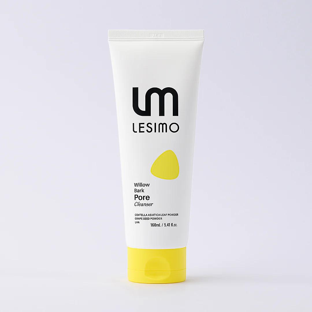 Lesimo Willow Bark Pore Cleanser — image 1