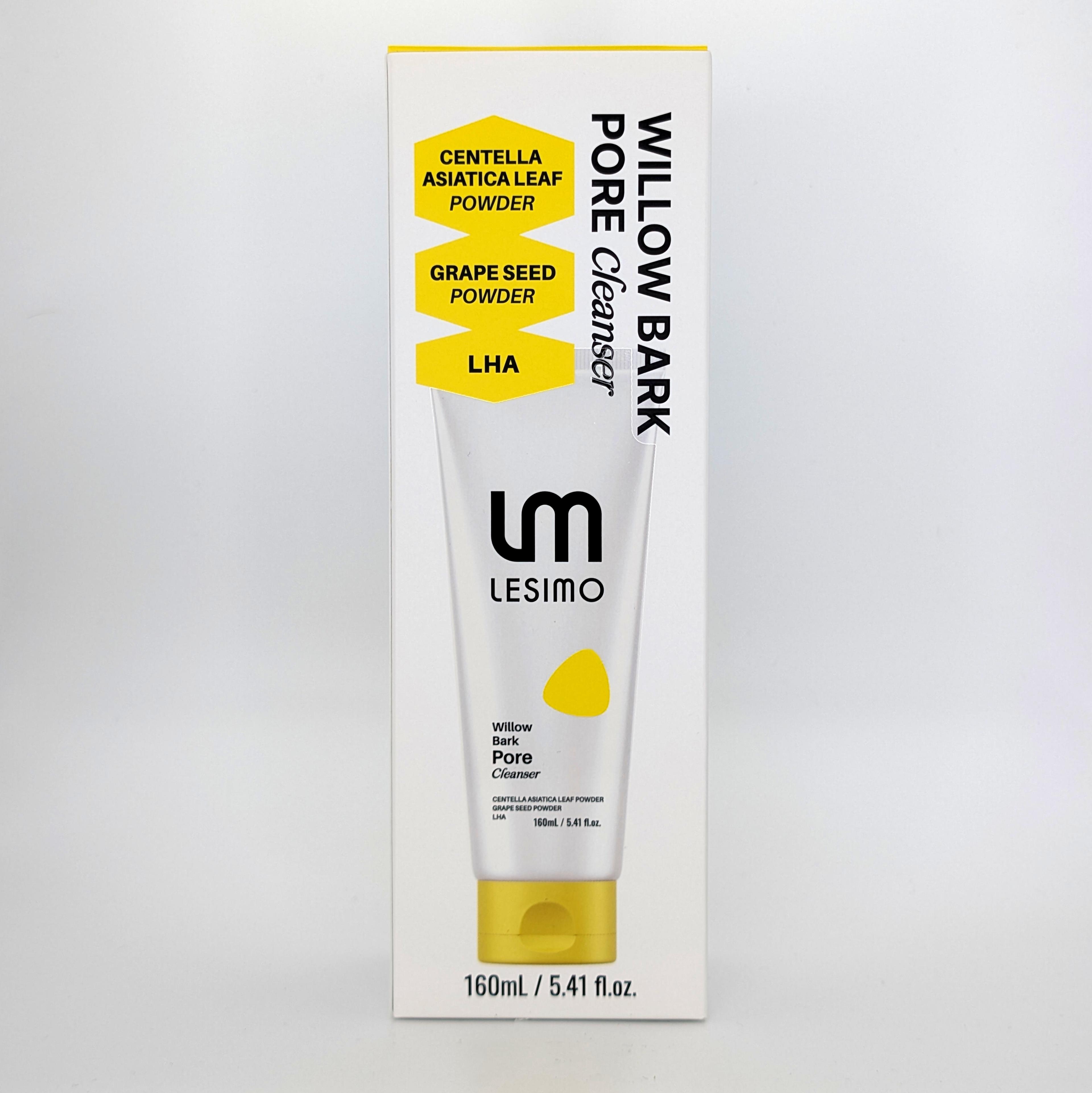 Lesimo Willow Bark Pore Cleanser — image 3