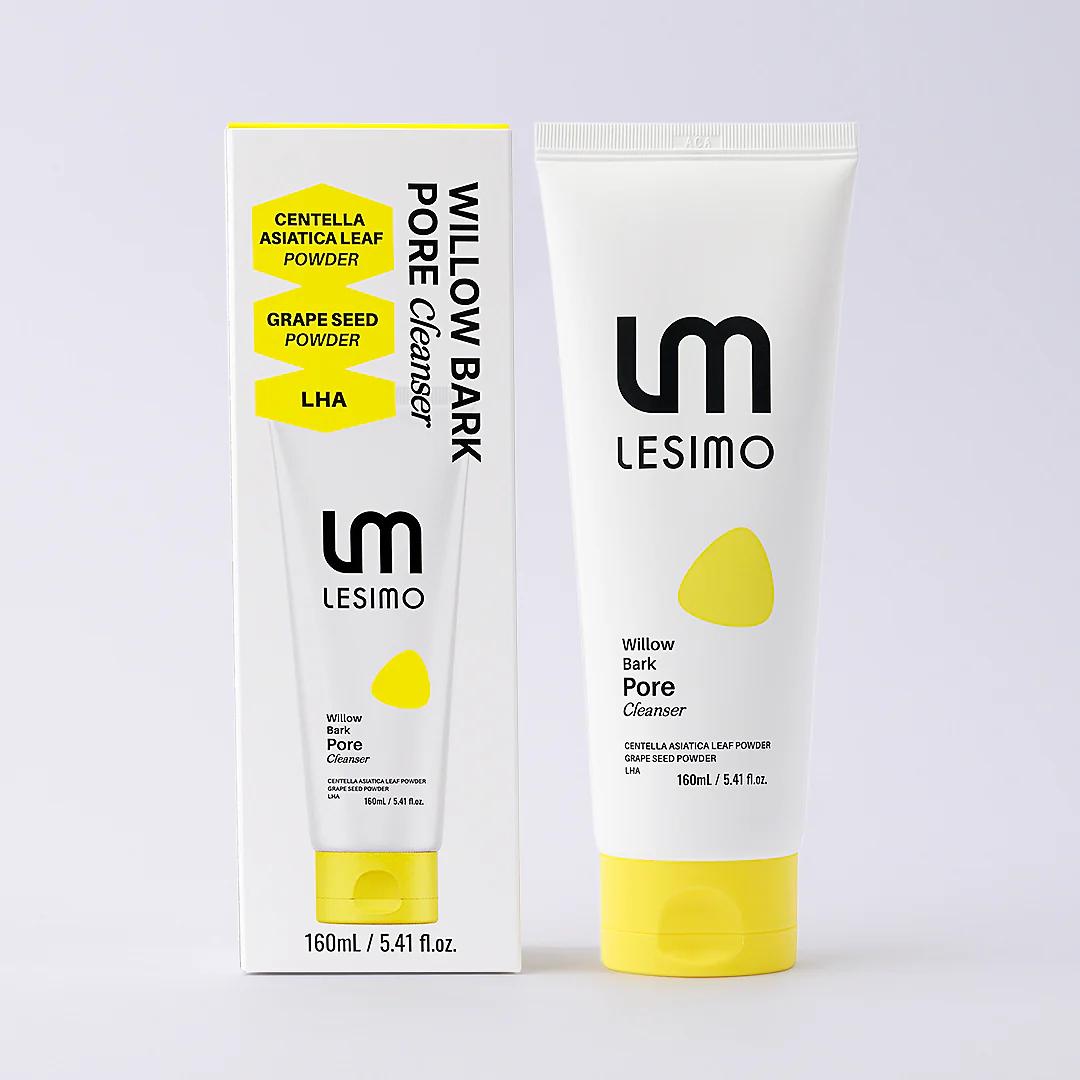 Lesimo Willow Bark Pore Cleanser — image 13