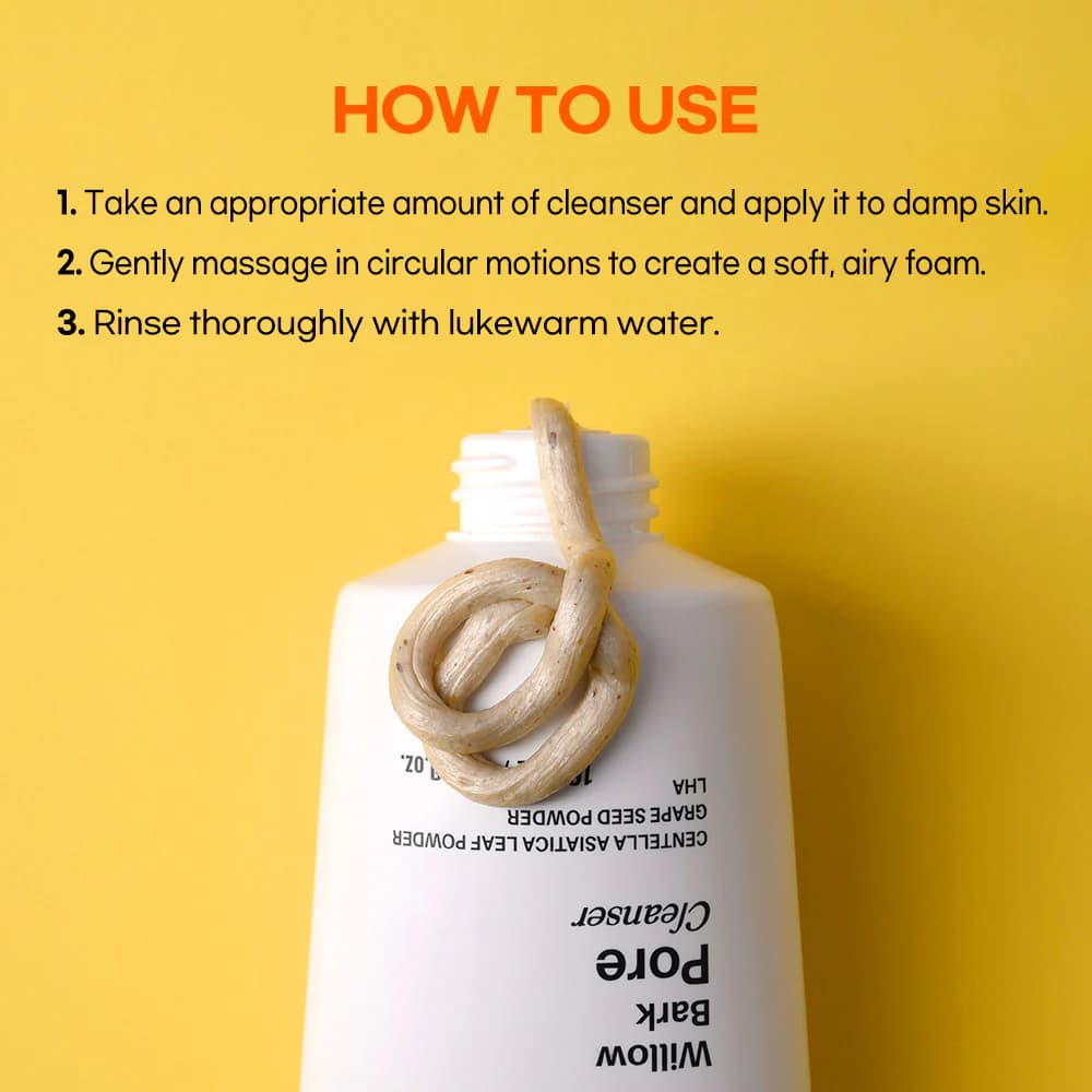 Lesimo Willow Bark Pore Cleanser — image 11
