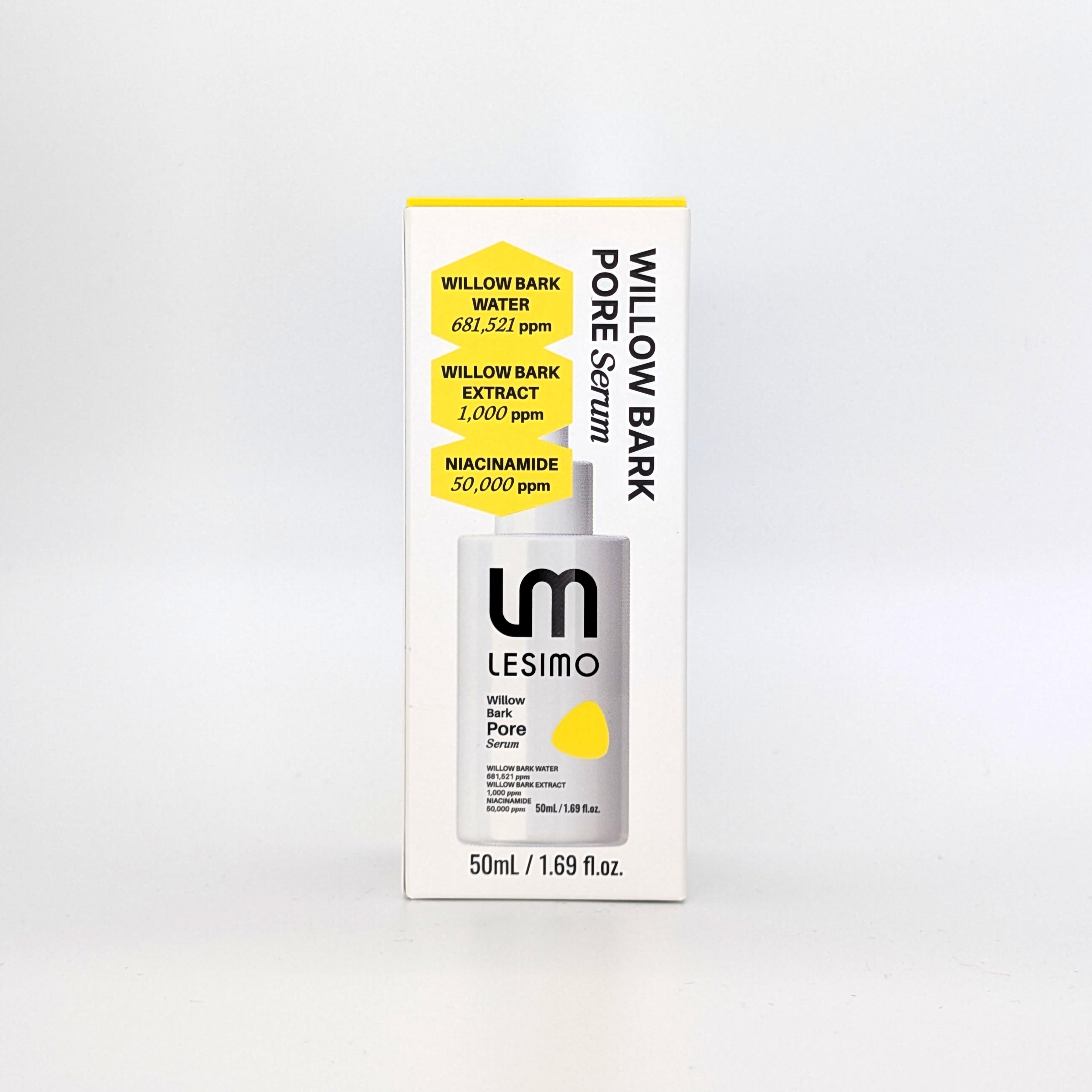 Lesimo Willow Bark Pore Serum — image 3