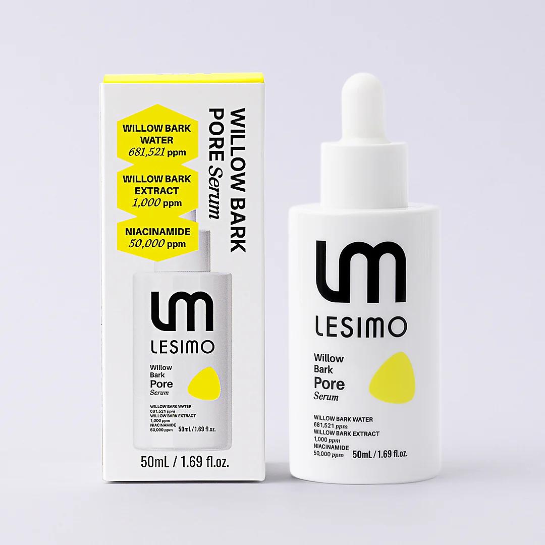 Lesimo Willow Bark Pore Serum — image 13