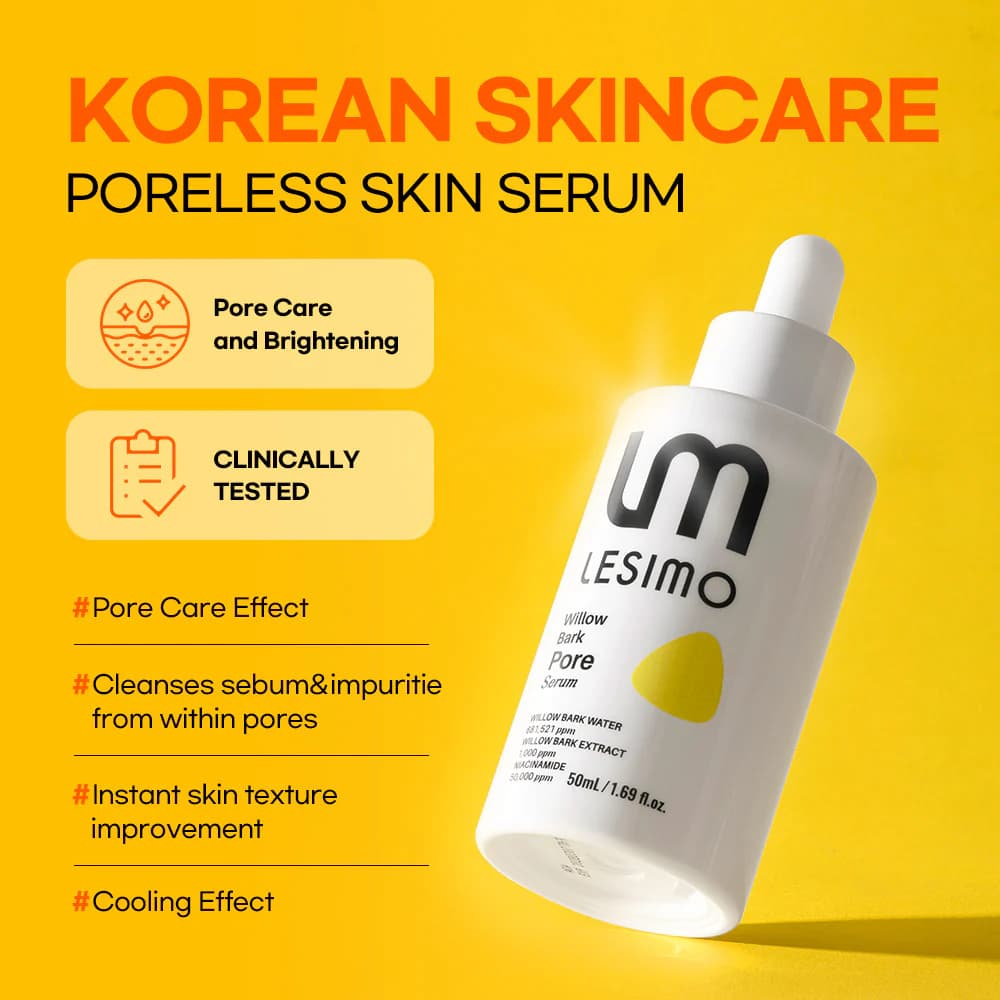 Lesimo Willow Bark Pore Serum — image 6