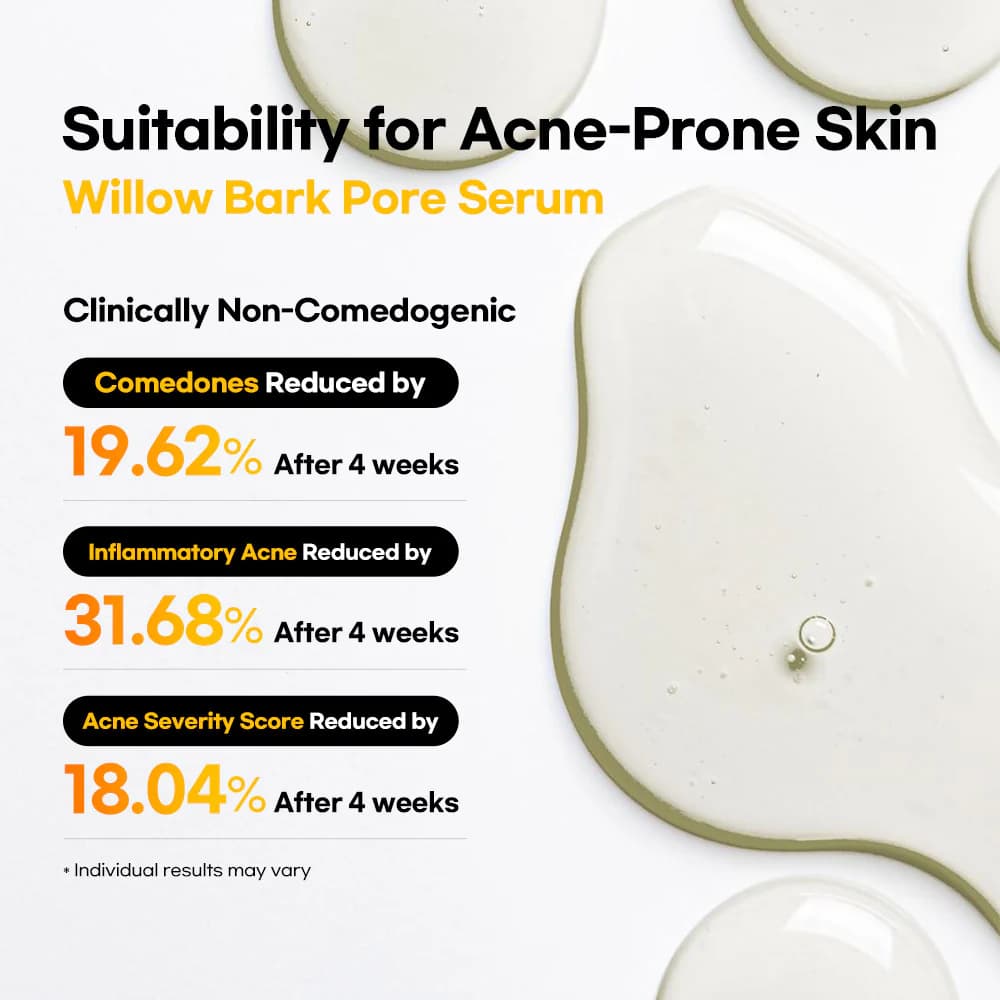 Lesimo Willow Bark Pore Serum — image 7