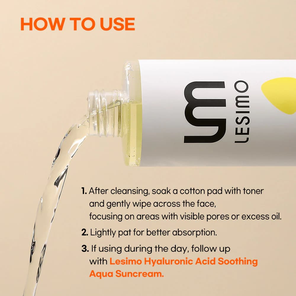 Lesimo Willow Bark Pore Toner — image 8