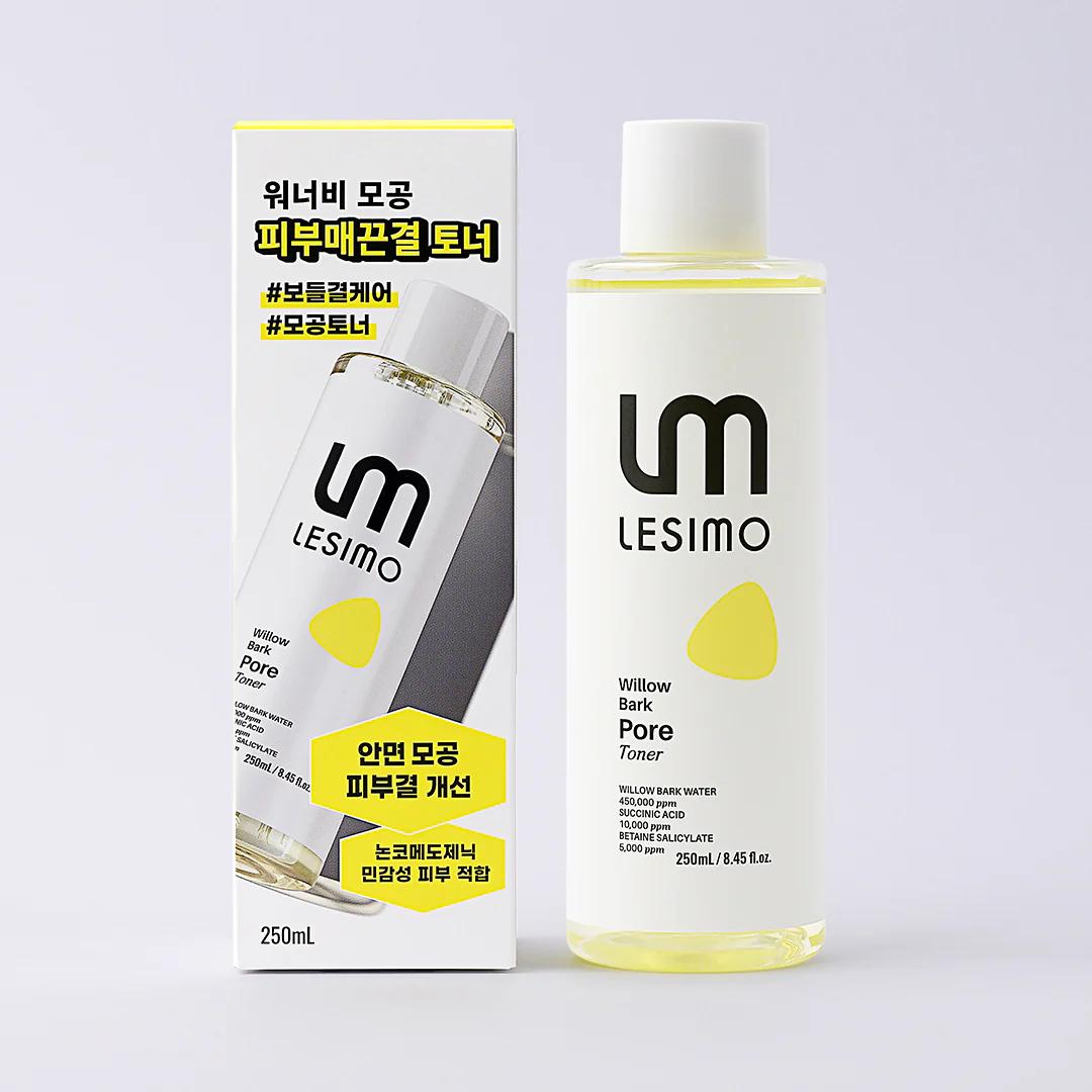 Lesimo Willow Bark Pore Toner — image 10