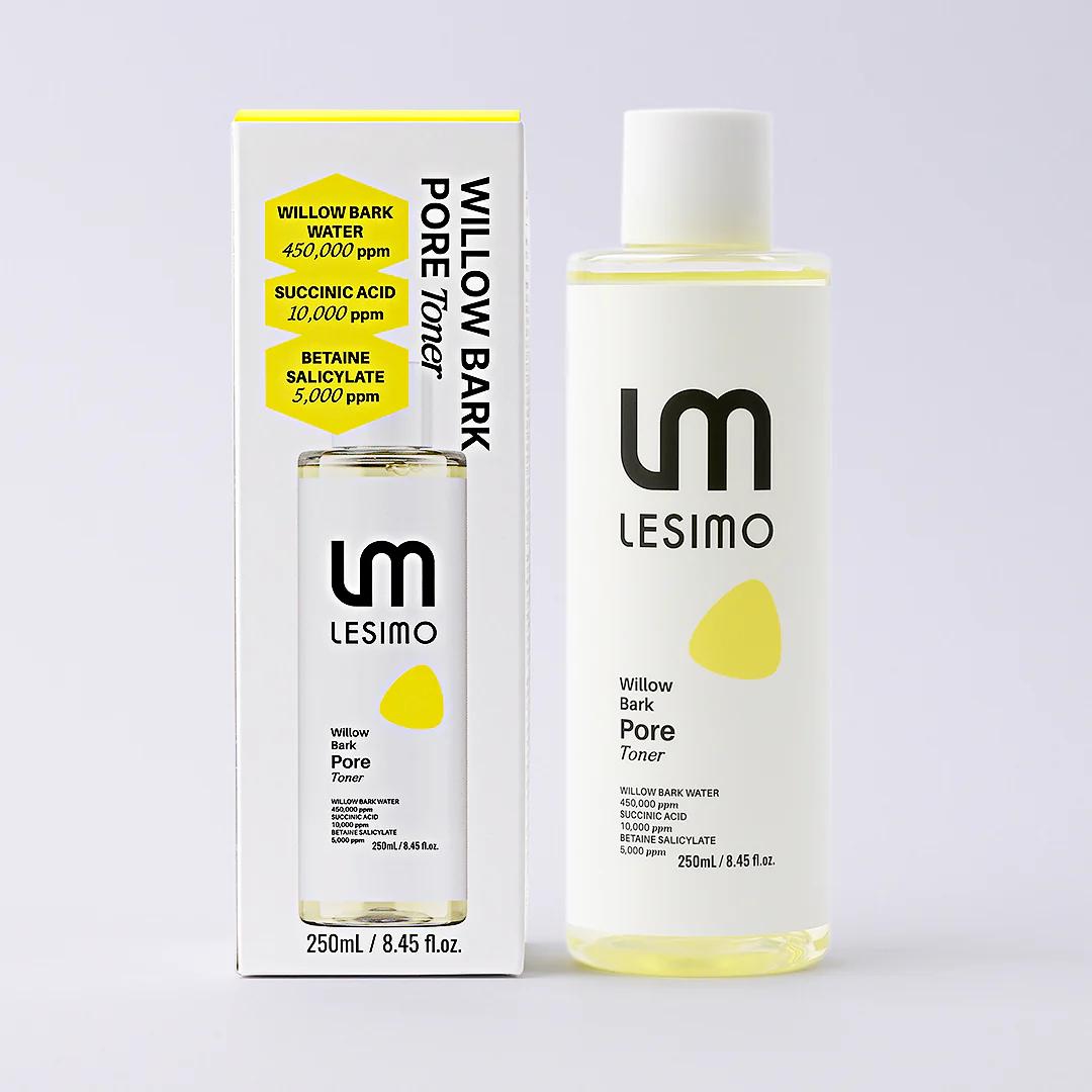 Lesimo Willow Bark Pore Toner — image 11