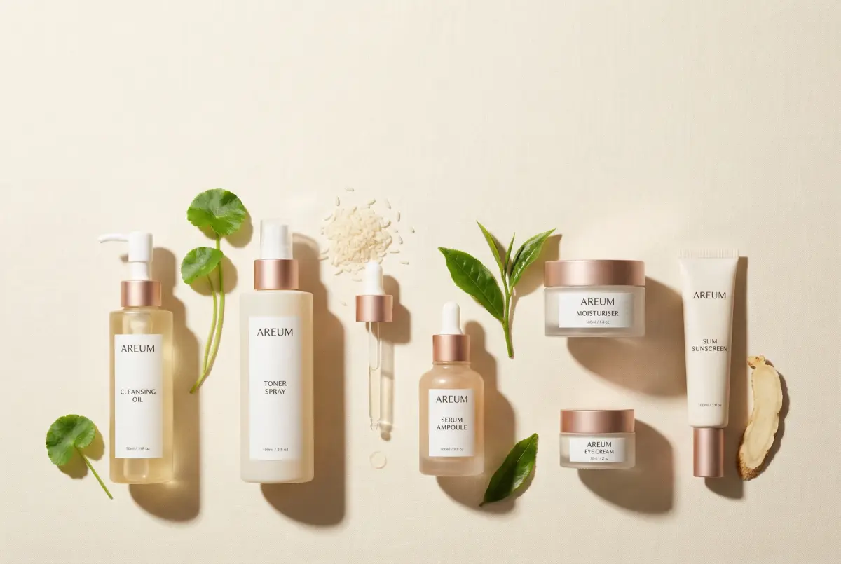 The complete Korean 10-step skincare routine
